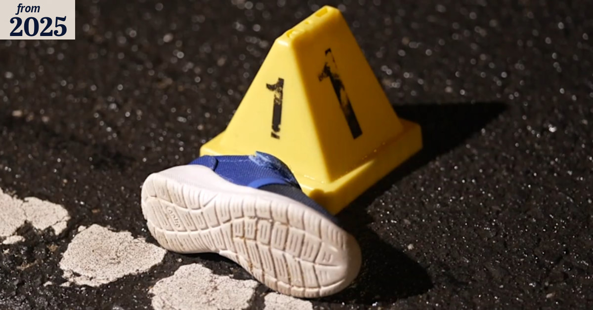 Toddler fighting for life after being hit by van in Melbourne