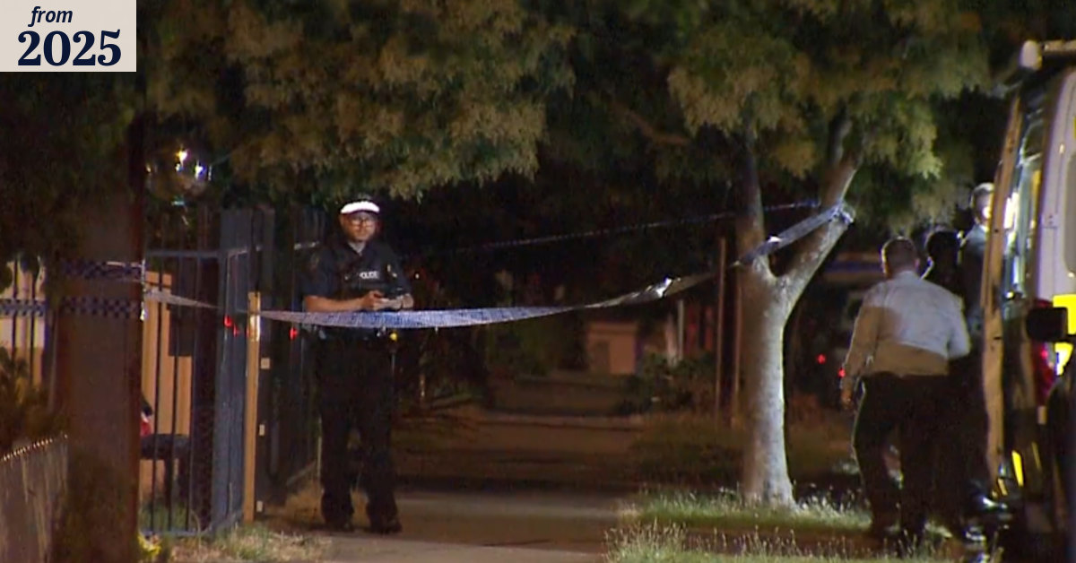 Man charged with murder after woman found dead in Adelaide home