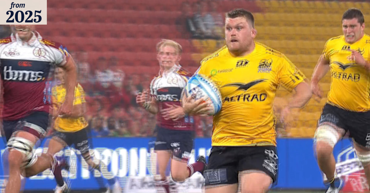 Top Prop Tries