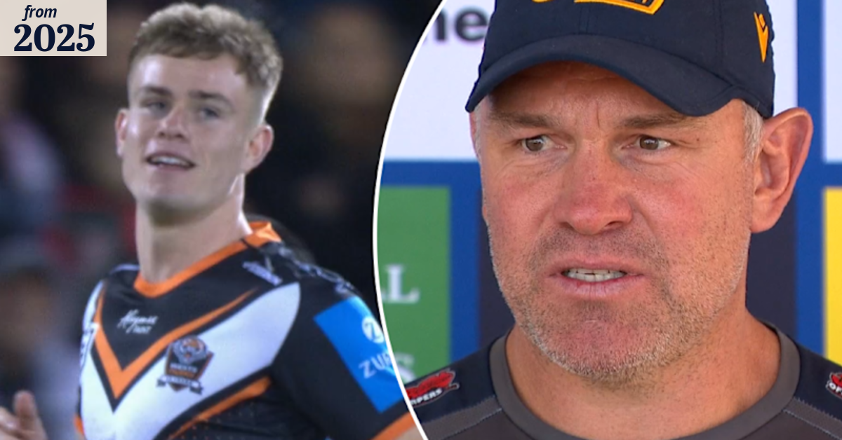 Ryles expresses interest in young Tiger