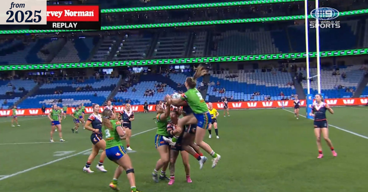 Waterman captilises after teammate's kick bomb