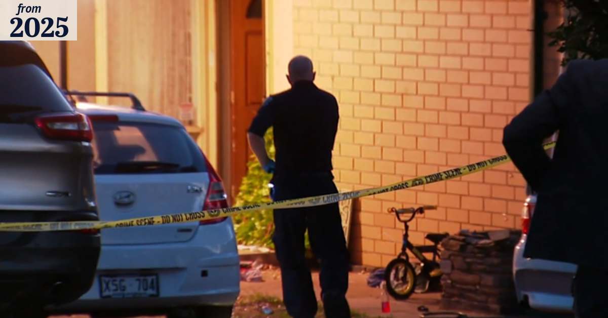 Two people injured in stabbing during home invasion