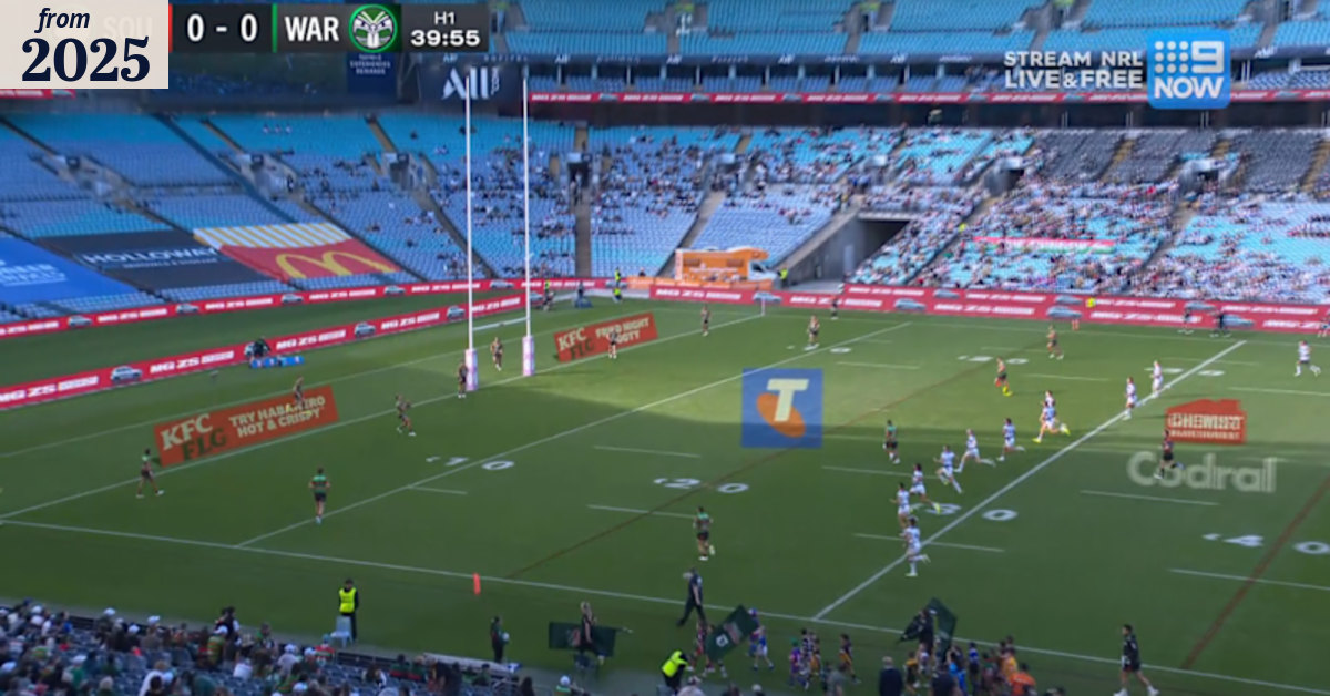 NRL Highlights: Rabbitohs v Warriors - Round 13
