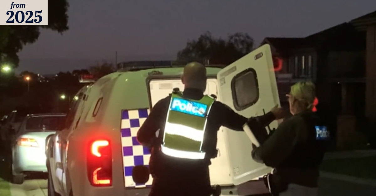 Man charged over alleged kangaroo shootings that caused 'significant trauma' to at least 11 roos