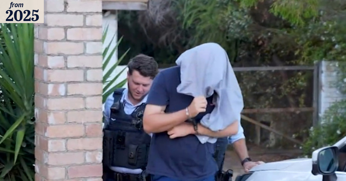 Perth man avoids jail over antisemitic attack