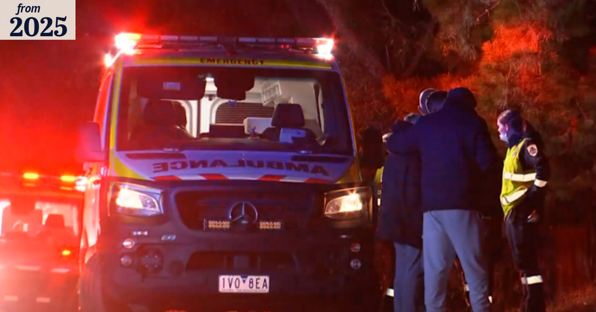 Two dead in separate house fires on Melbourne's fringe