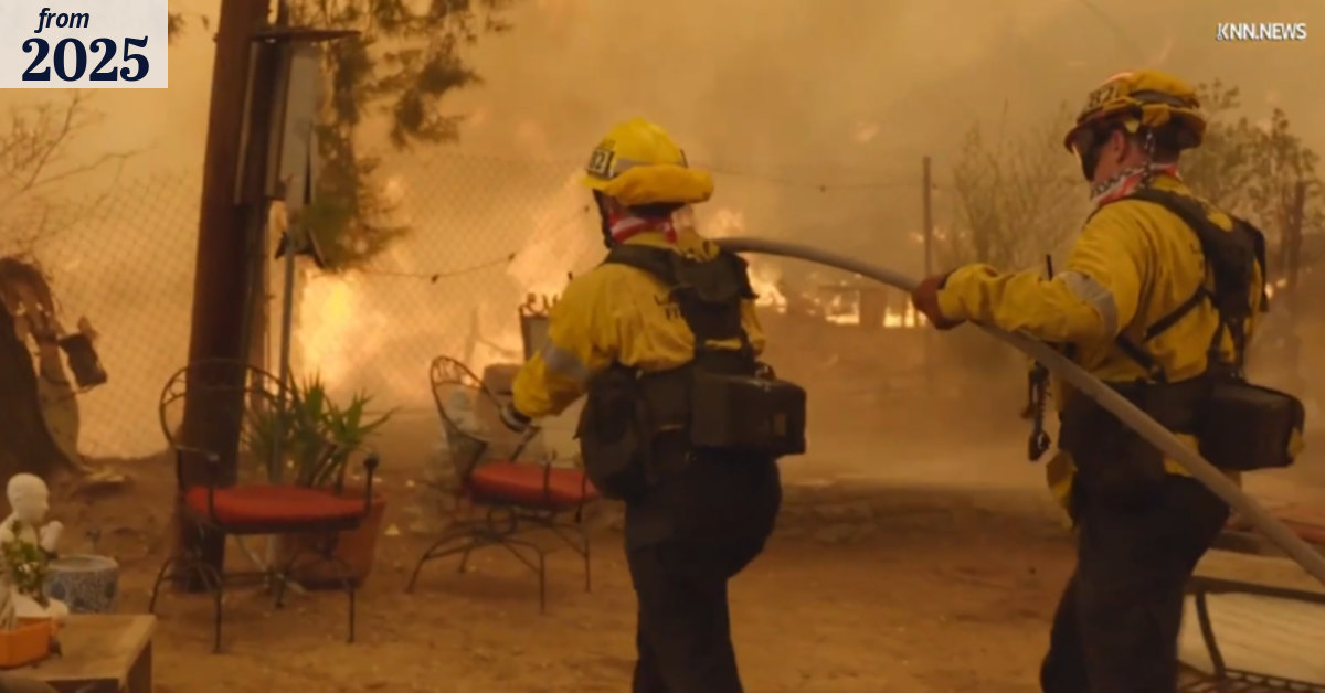 Wildfire forces thousands to evacuate in California
