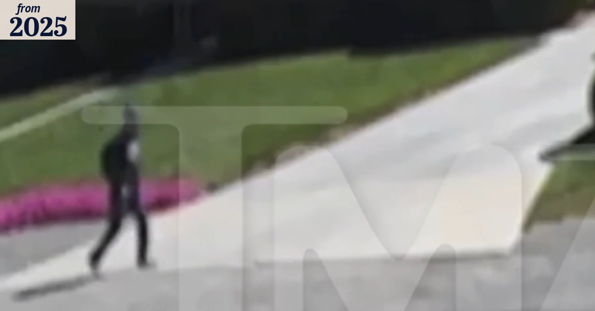 New video emerges of possible Kirk shooter
