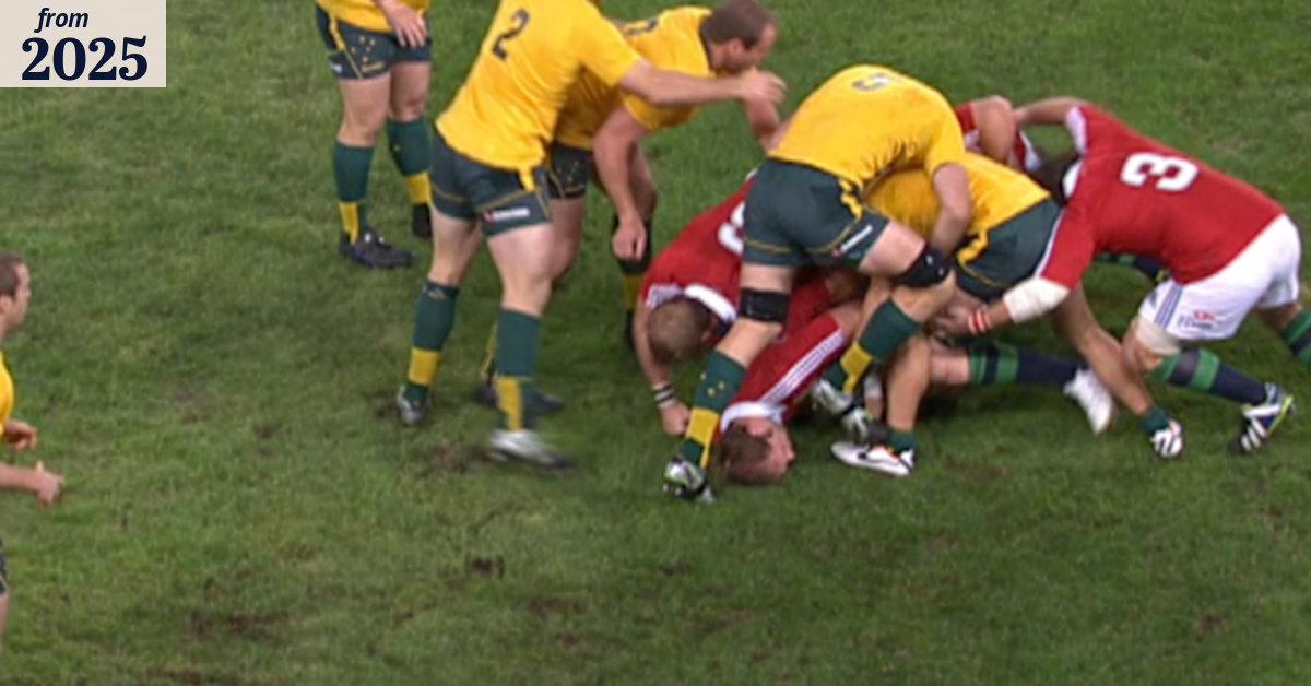 The Full Story behind the Stomp