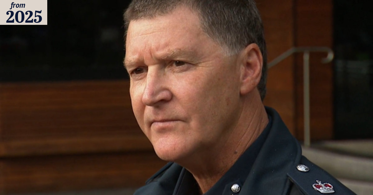 Fate of Victoria’s top cop to be revealed