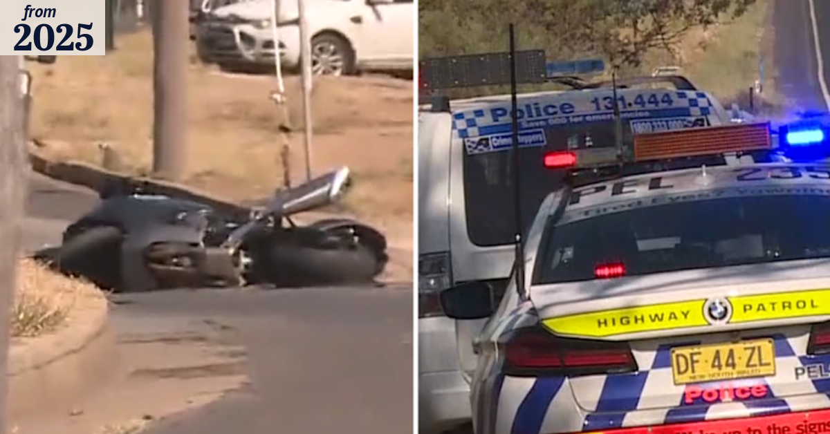 Teens charged after motorcyclist killed in police chase