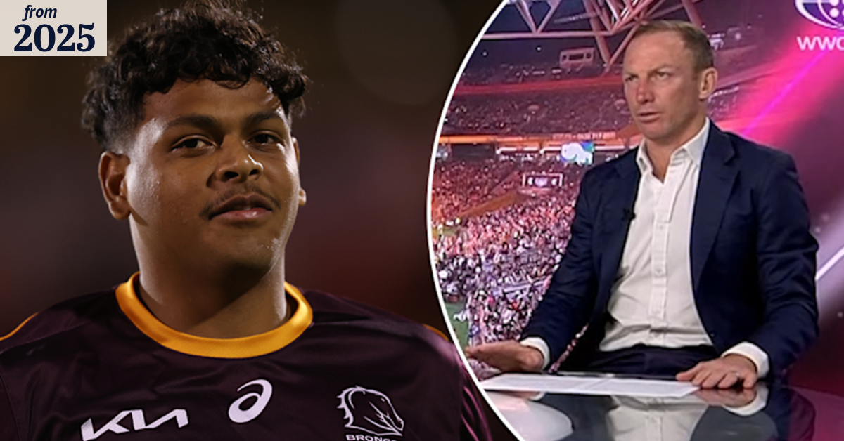 Lockyer opens up on Cobbo 'test'