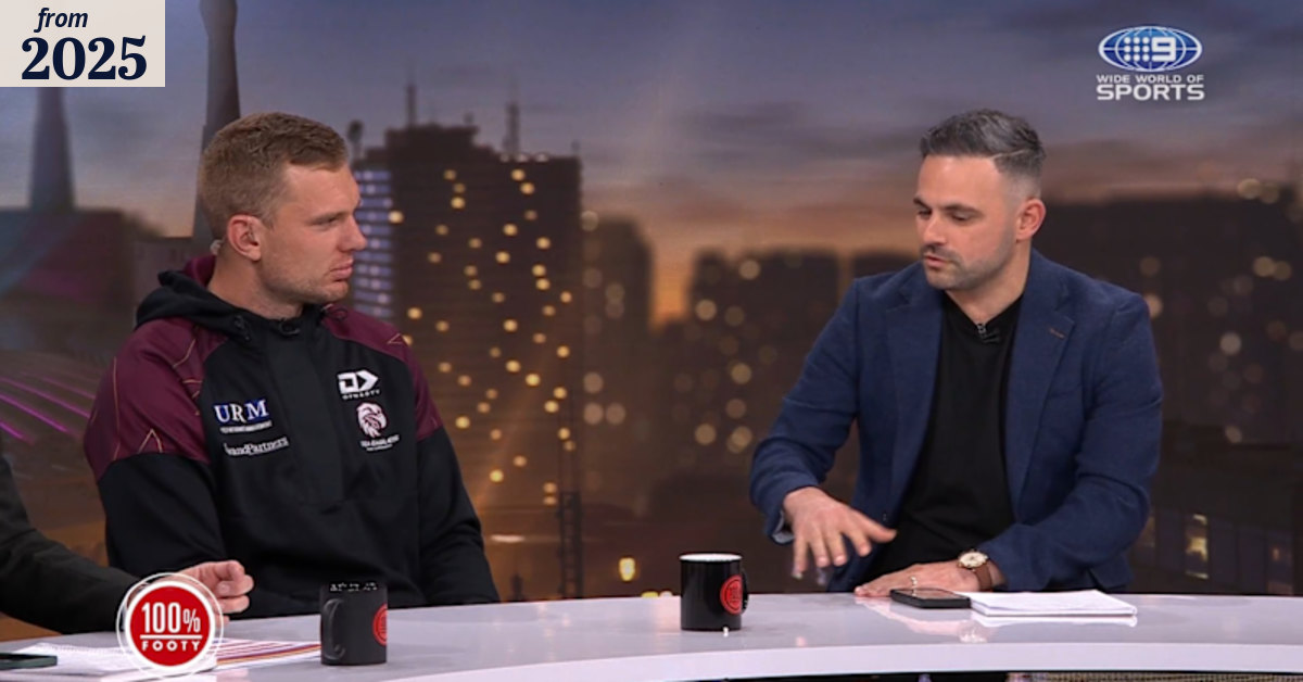 Turbo reveals why he rejected Blues role