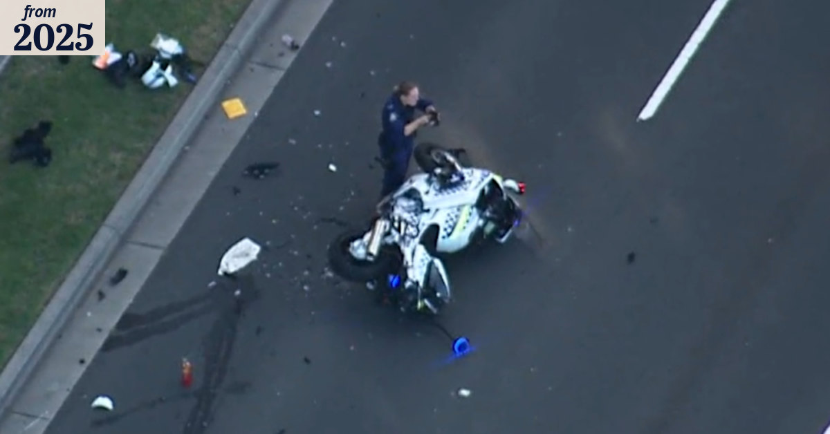 Man charged after allegedly hitting police officer with car