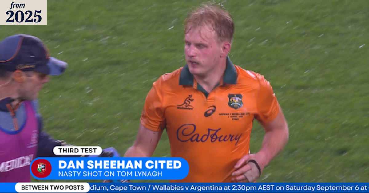'So bad': How did TMO miss Sheehan shot?