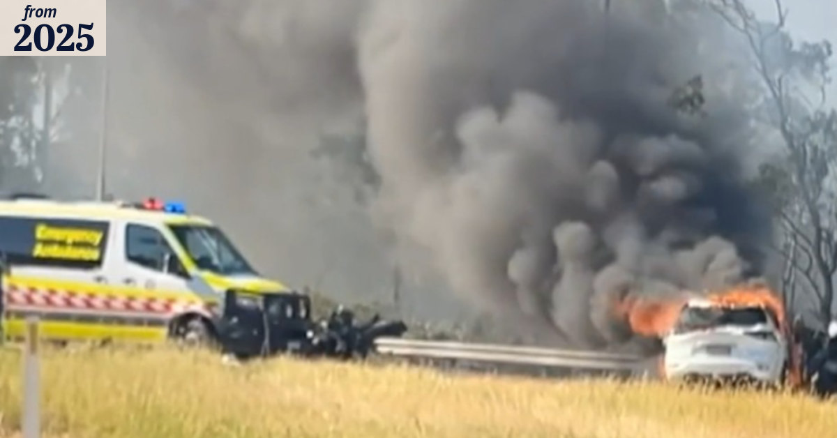 Body found after fatal crash in northern NSW