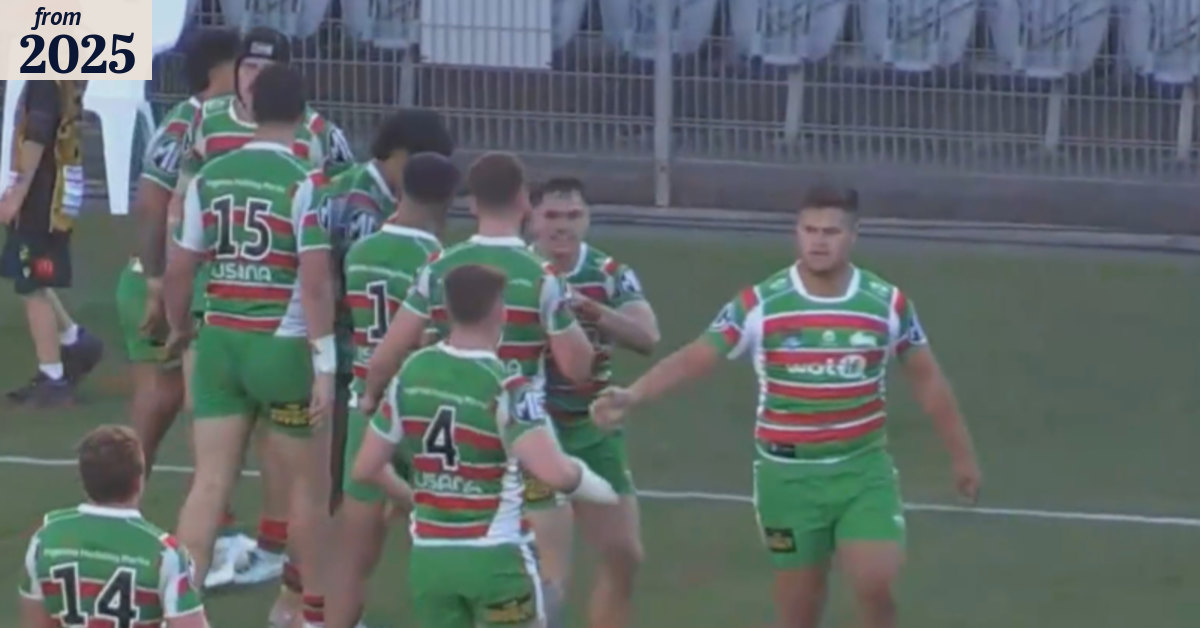 Schuster makes rugby league return
