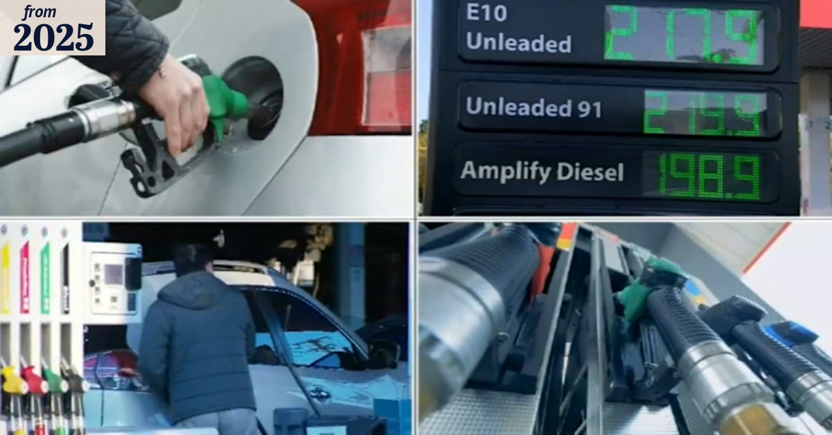 New report reveals most expensive city for petrol in Australia
