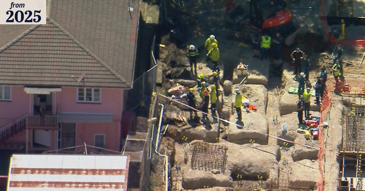 One dead, another injured in West End wall collapse
