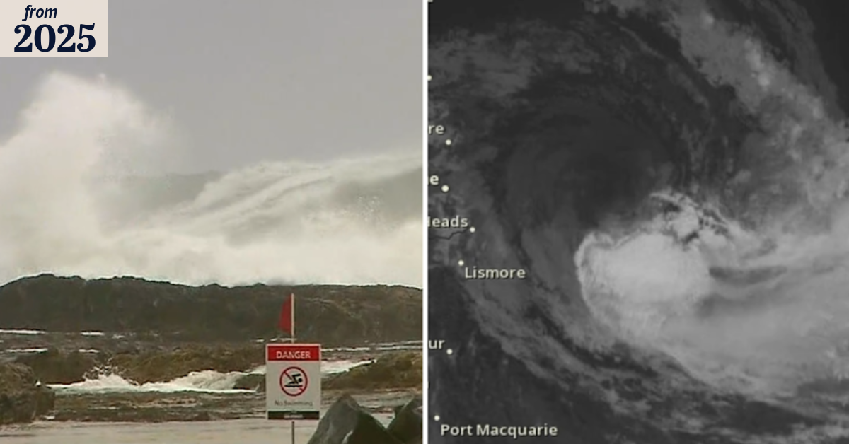 Major flood warnings issued in NSW