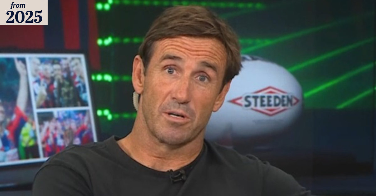 Joey reveals he's a new Kangaroos selector