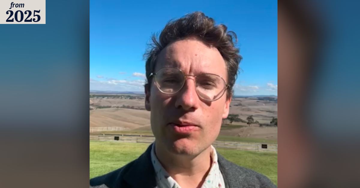 Dutton campaigns at winery after announcing Suburban Rail Loop funding ...