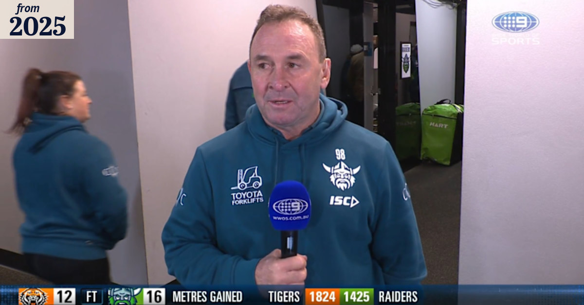 Stuart reflects on son's debut