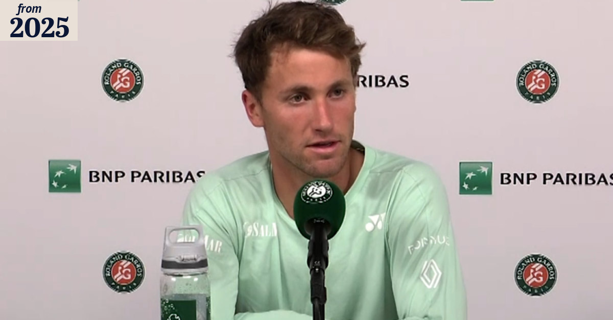 Ruud questions ATP points system