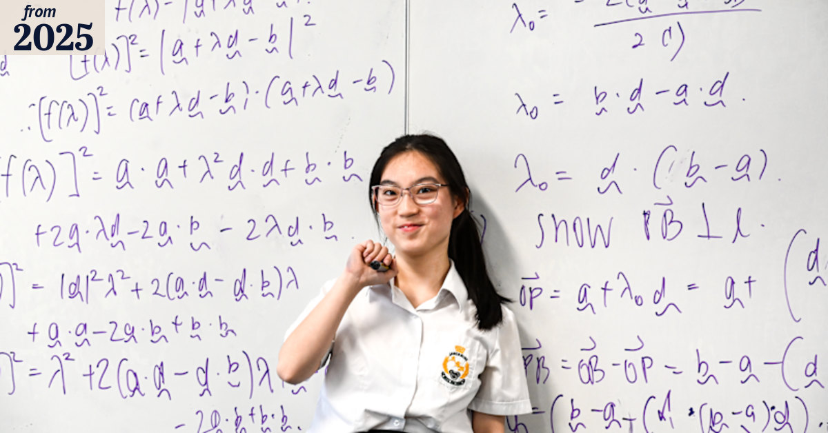 HSC 2025 maths extension 2 exam: Can you solve the hardest problem?