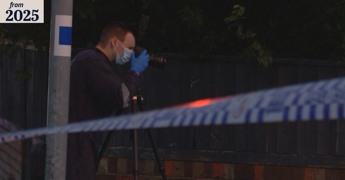 Homicide detectives investigate after body found in Melbourne