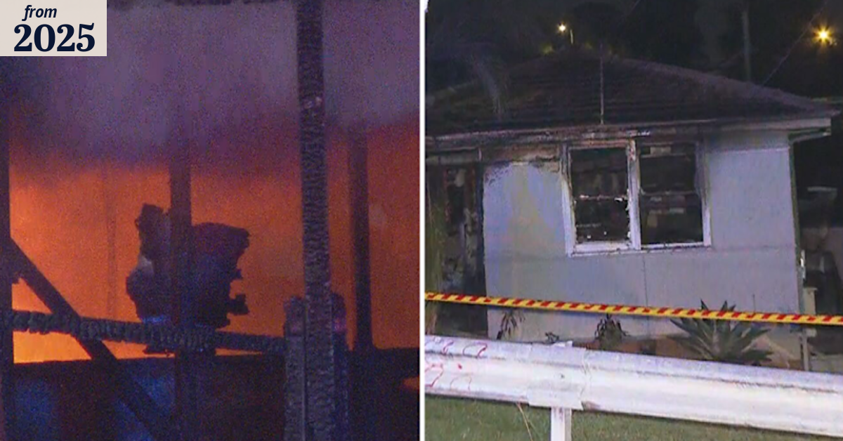 Child among two people killed in Sydney house fire