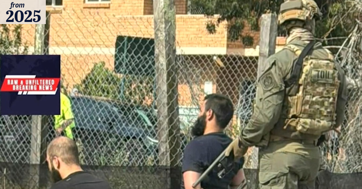 Seven arrested in major operation at Liverpool