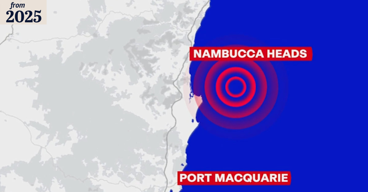 Plane crashes on NSW Mid North Coast