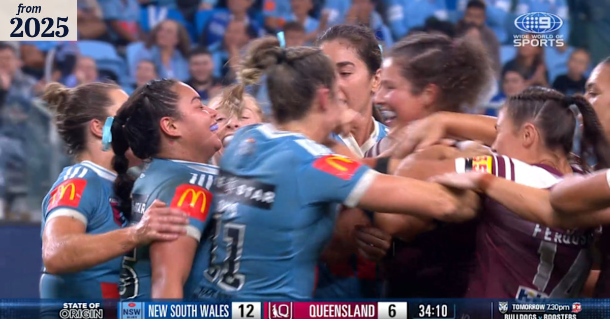 Cherrington sparks Origin biff