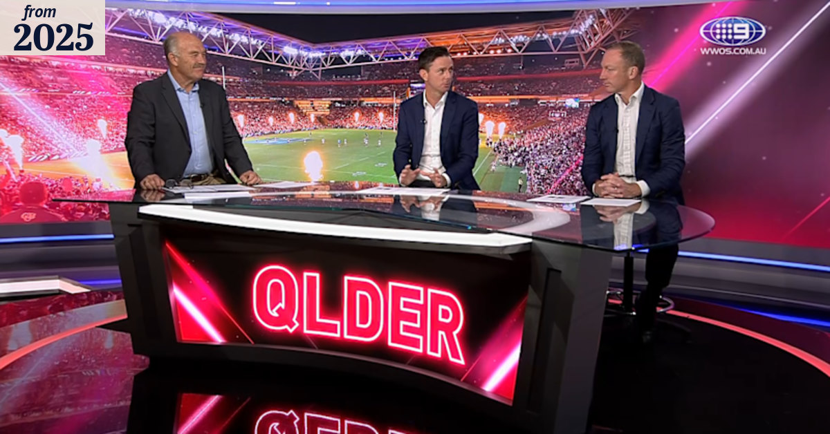 Billy Slater's shock rookie selection: QLDER - Ep11