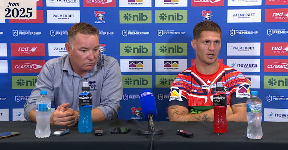 Ponga reacts to Brown news amid 'rumours'