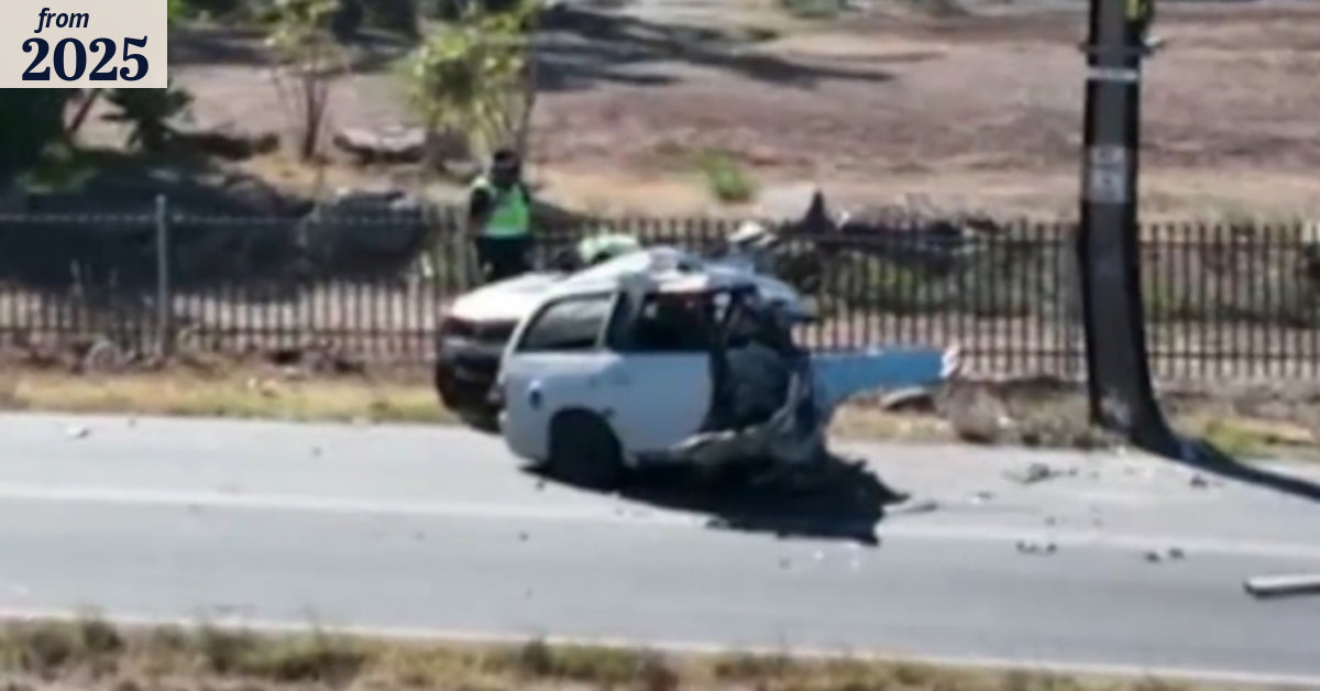 Adelaide footballer killed in horror crash