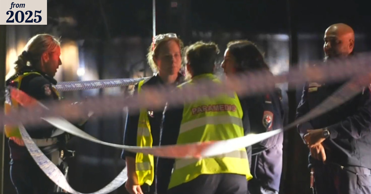 Father-of-two critically injured in suspected road rage incident