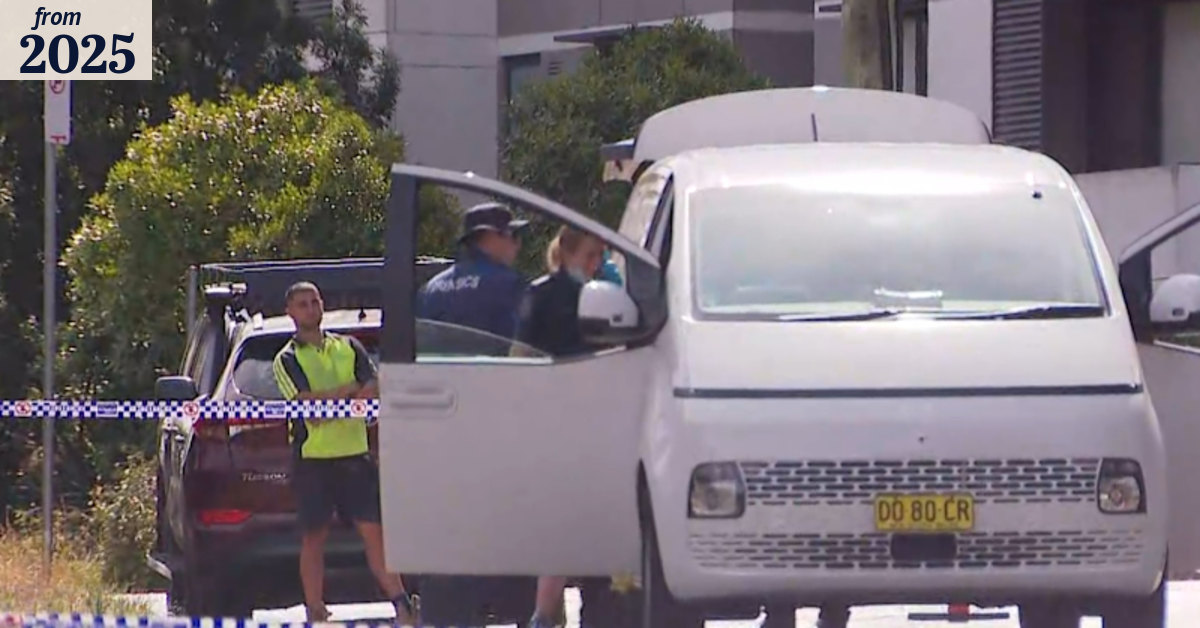 Two arrested after fatal shooting in Sydney's west