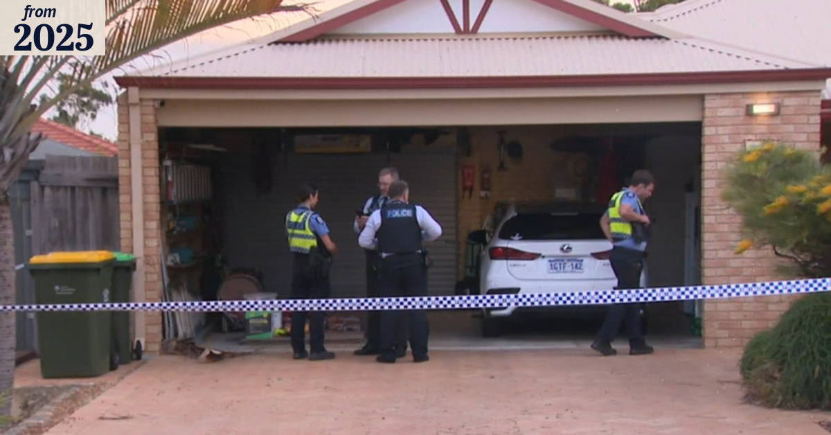 Perth father fighting for life after alleged assault by son