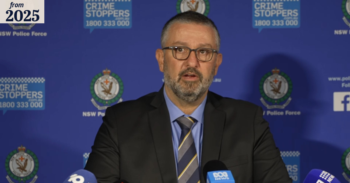 Man charged over alleged murder of Sydney woman