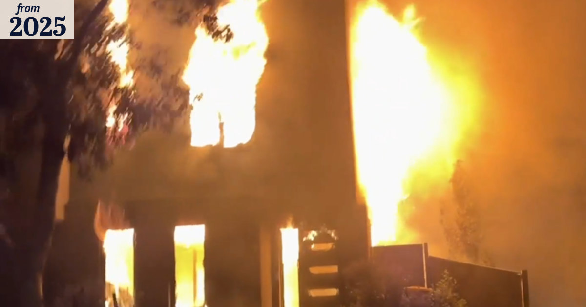 Police offer $500k reward after woman killed in house fire