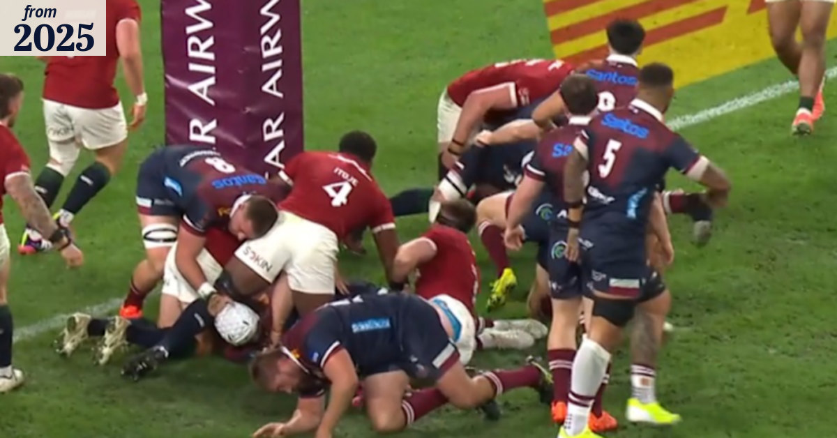 Big prop crashes over for Reds