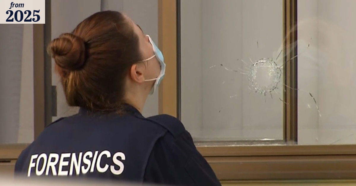 Teenage gunman allegedly shot at Sydney homes in gang war
