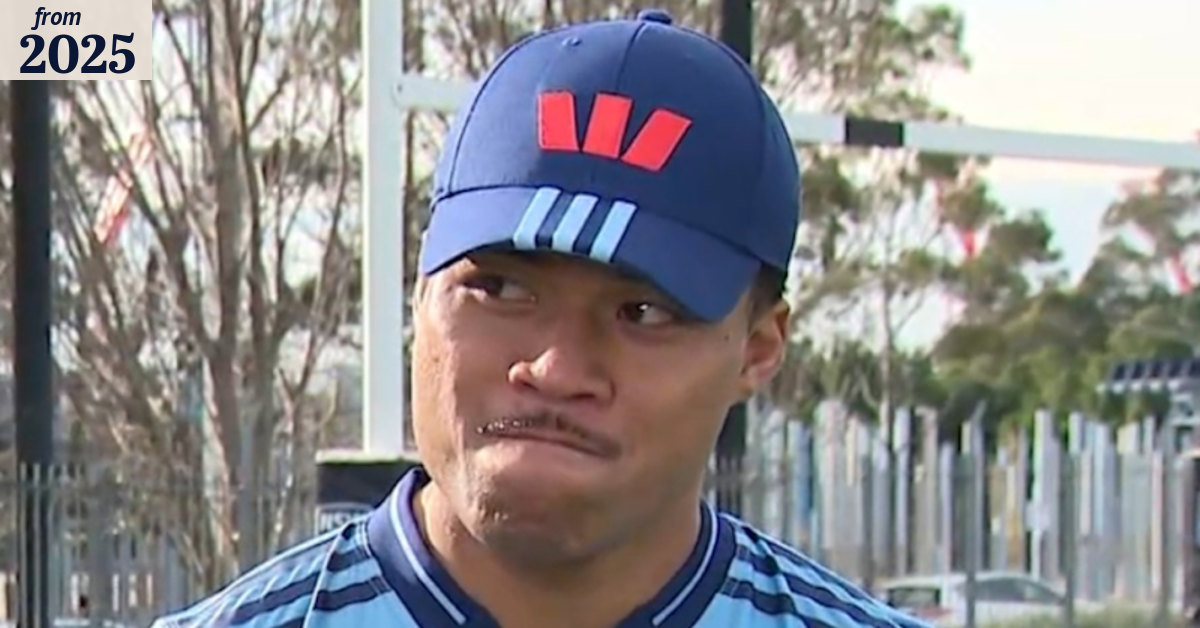 To'o admits to serious injury issues