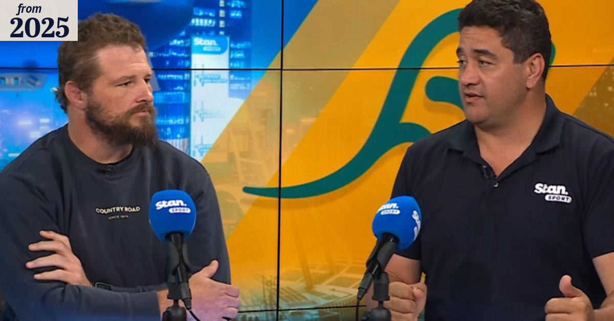 'Poorest performance' of Schmidt's Wallabies tenure
