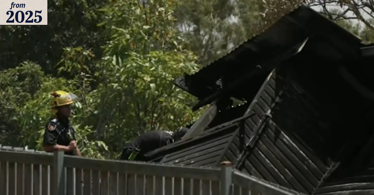 Woman charged with murder, arson after mother and two children killed ...