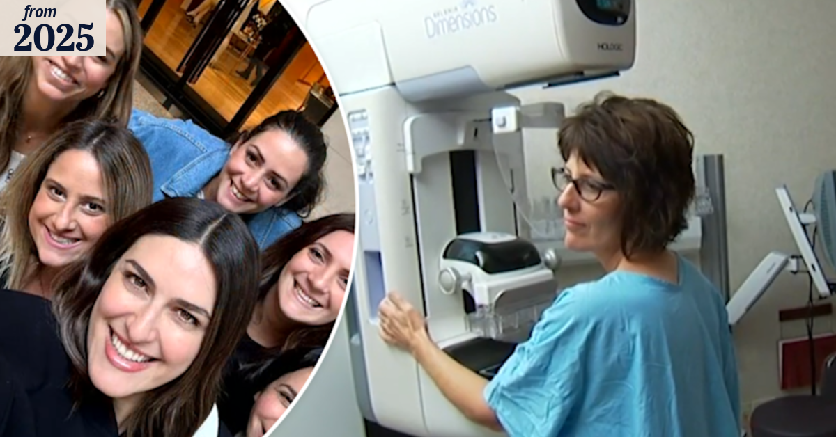 Breast cancer diagnoses on the rise in Australian women