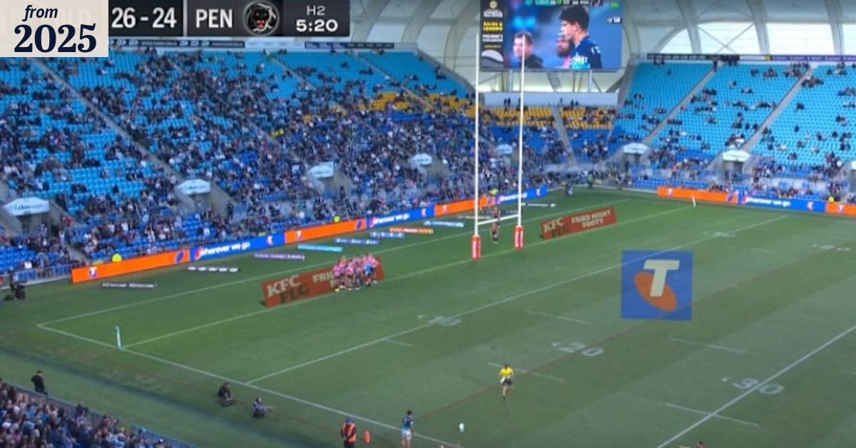 NRL 2025: Panthers trainer under scrutiny for involvement in win over ...