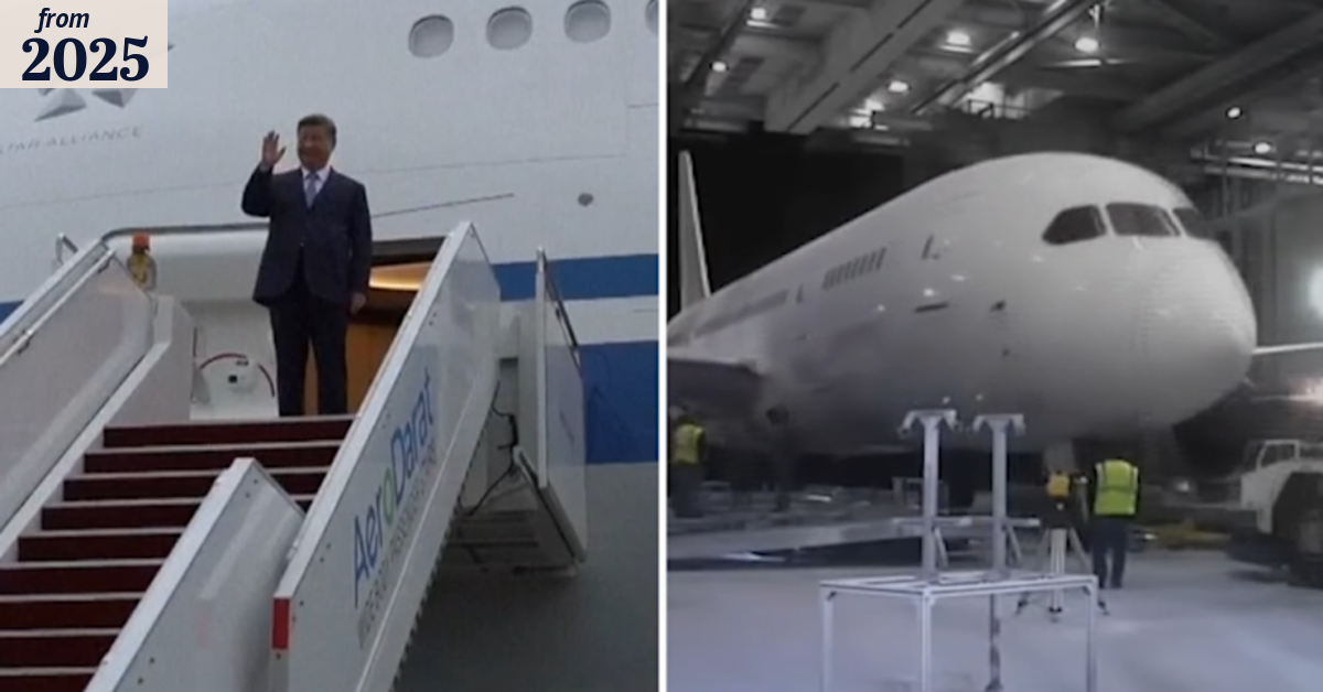 China halts orders of Boeing planes as trade war heats up